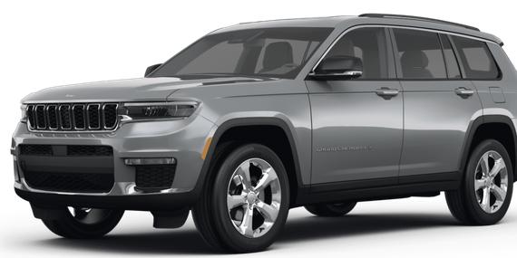 JEEP GRAND CHEROKEE 2021 1C4RJJBG4M8135882 image
